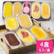 英國皇家重乳酪蛋糕4盒 英國皇家重乳酪蛋糕4盒