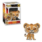 funko pop lion king 2019