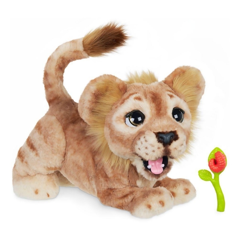 lion king plush 2019