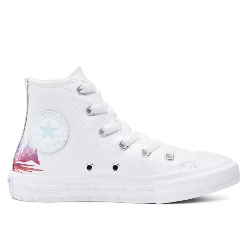 converse frozen sneakers