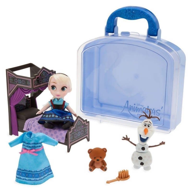 elsa animators collection doll