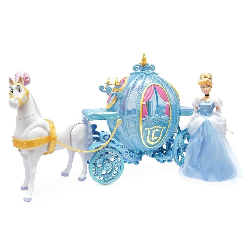 cinderella doll gift set