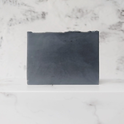 Cold Process Handmade Peppermint Charcoal Soap 100g 