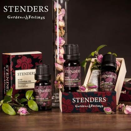 STENDERS Rose Essential Oil 10ml 