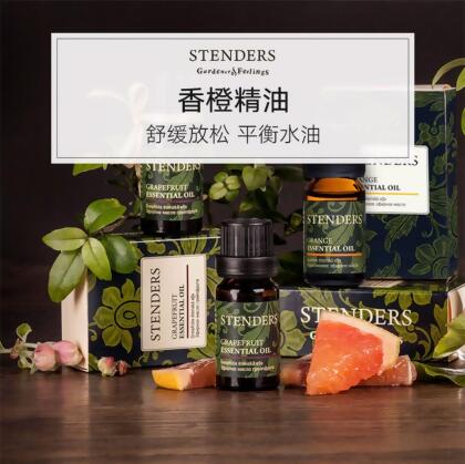 STENDERS Orange Essential Oil 10ml 