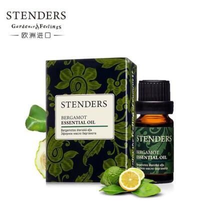 STENDERS Bergamot Essential Oil 10ml 