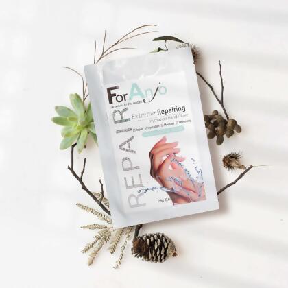 ForAnjo Extreme Repairing Hydration Hand Glove ( 1 Pack ) 
