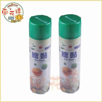 【向花緣】總黏 昆蟲物理誘黏劑 (誘蟲黏劑) - 600ml 