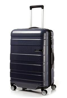 american tourister hs mv  deluxe spinner 69cm exp