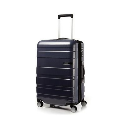 american tourister hs mv  deluxe spinner 69cm exp