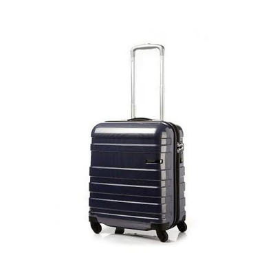 american tourister hs mv  deluxe spinner 50cm