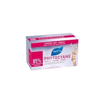 Phytocyane Anti Thinning Hair Treatment For Women From Zalora