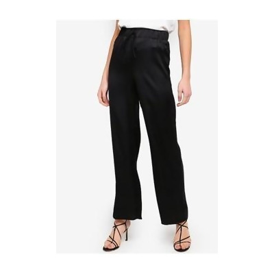 wide leg jogger pants