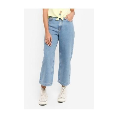 Moto Bleach Diamante Cropped Jeans From Zalora Singapore At Shop Com Sg