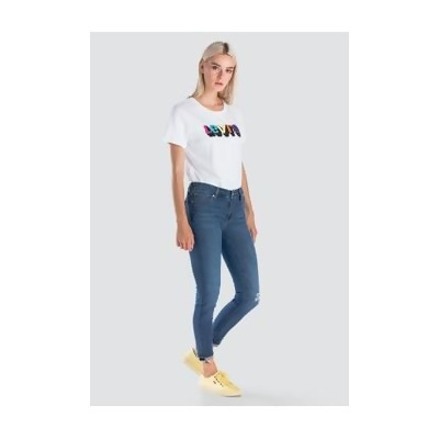 711 skinny ankle jeans levis