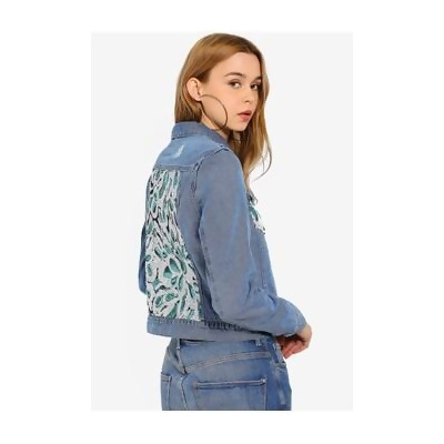 denim jacket zalora