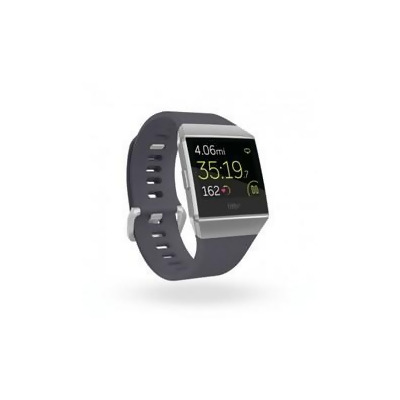 fitbit ionic smoke gray