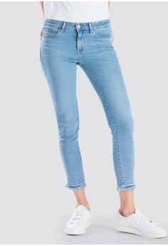 711 skinny ankle jeans levis