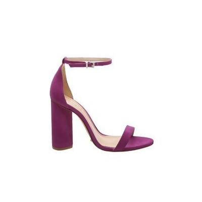 schutz block heel sandal