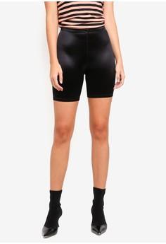 disco cycling shorts