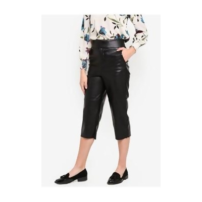 Faux Leather Cropped Pants From Zalora Singapore At Com Sg - Faux Leather Cropped Pants Faux Leather Cropped Pants From Zalora Singapore At Com Sg - Faux Leather Cropped Pants