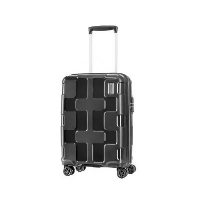 american tourister rumpler spinner review