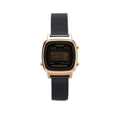 zalora casio watch