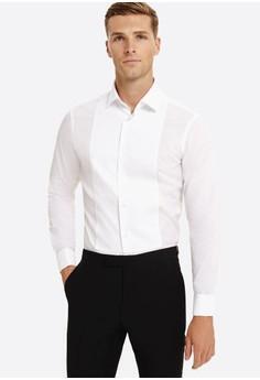 tm lewin evening shirt