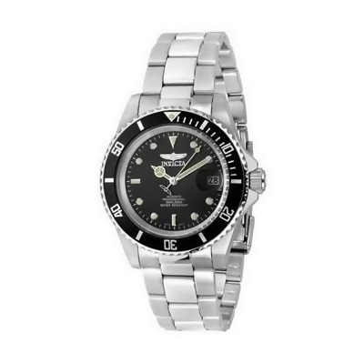 invicta 40mm pro diver automatic