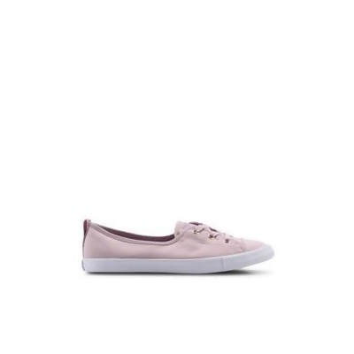 Star Ballet Lace Summer Palms Slip Ons 