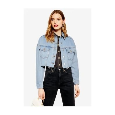 denim jacket zalora