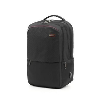 american tourister logix nxt 03 black laptop backpack