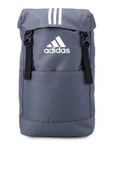adidas 3 stripes backpack