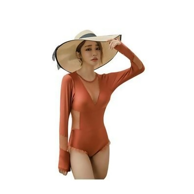 long sleeve swimwear singapore