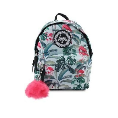 hype flamingo paradise backpack