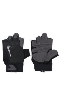 nike men's ultimate fitness gloves