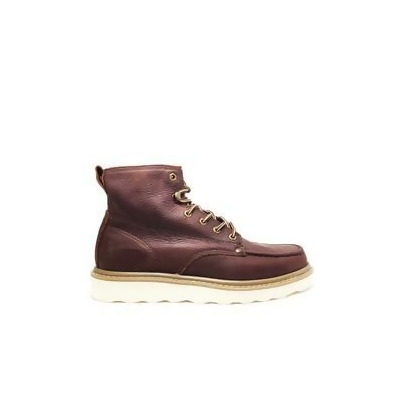Men's Leather Boots MC3500 from Zalora 