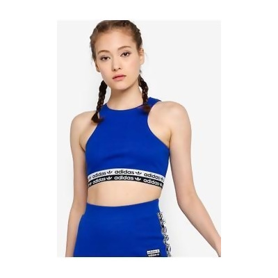 adidas cropped top