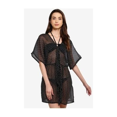 zalora beach dress