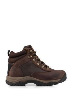 keele ridge waterproof mid hiker
