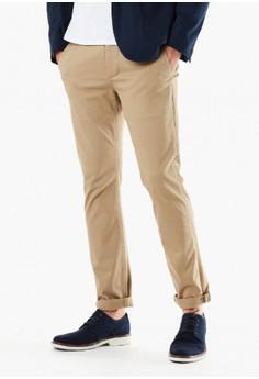 dockers alpha khaki supreme flex skinny