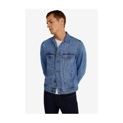 denim jacket zalora