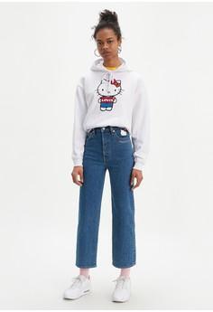 levis and hello kitty