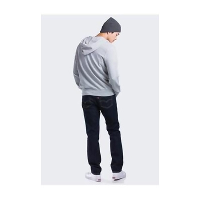levis zip hoodie