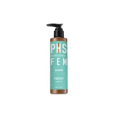 Phs Fem Fortify Shampoo 200ml For Female Hair Thinning Hair