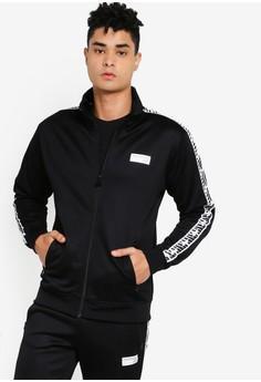 nb athletics classic track jacket