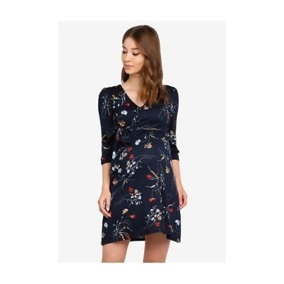 zalora long sleeve dress