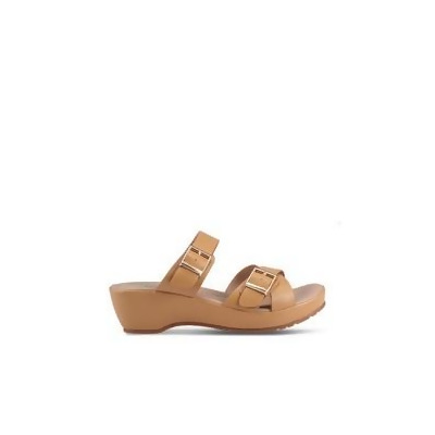 slip on wedge sandal