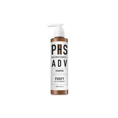 Phs Adv Purify Shampoo 200ml Refreshes And Rebalances Scalp