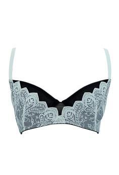 lace underwire bra
